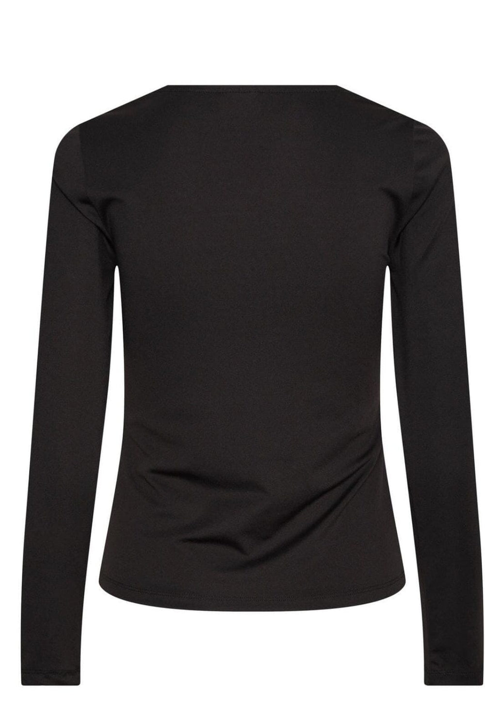 Pieces - Pcminni Ls Blouse Pb - 4504964 Black Bluser