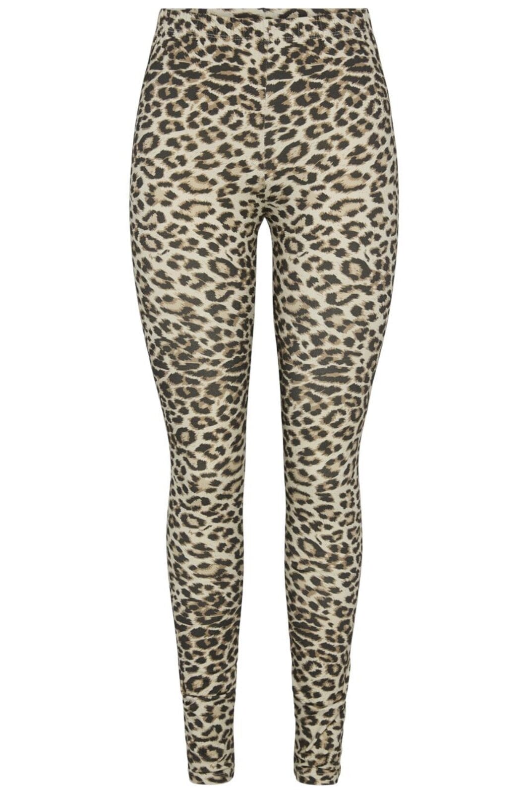 Pieces - Pcnaja Leggings Pwp - 4734718 Birch Leo