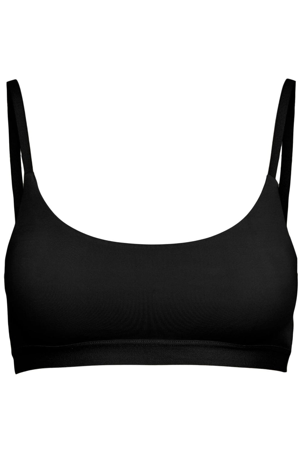 Pieces - Pcnamee Bra - 179276 Black BH