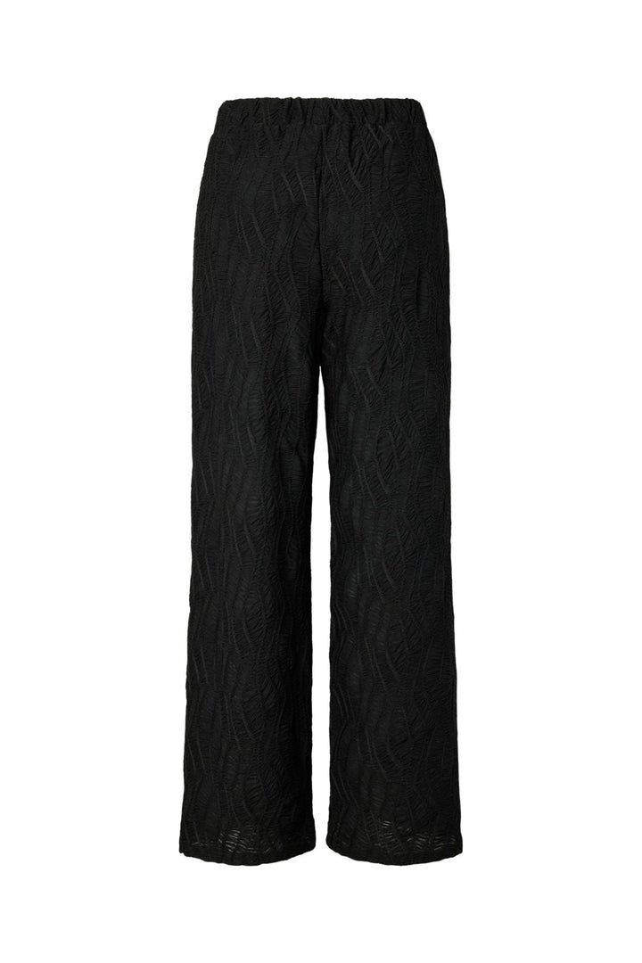 Pieces - Pcodessa Pants Fsy Pp - 5036995 Black