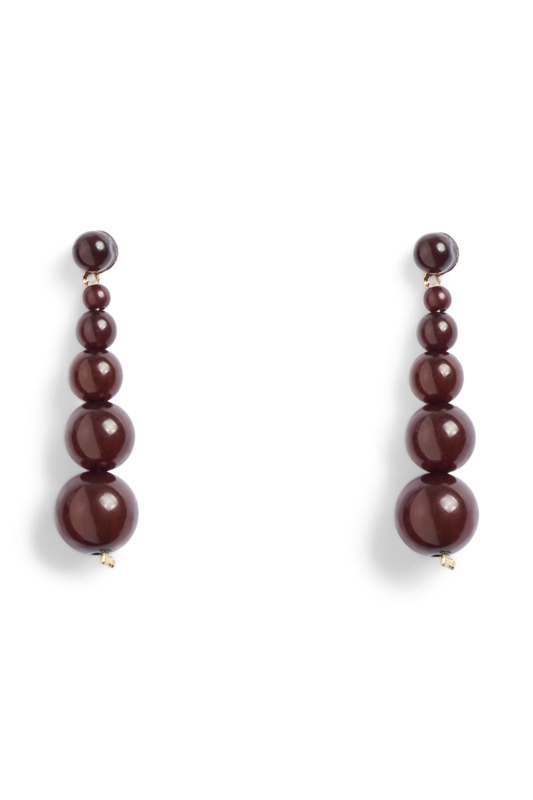 Pieces - Pcoliviny Earrings Pp Fsy - 5041341 Delicioso