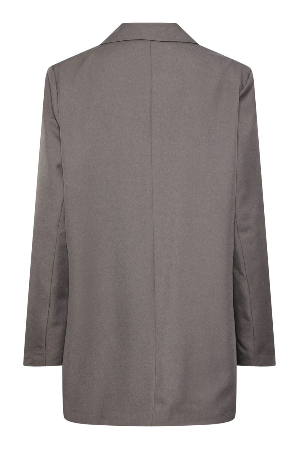 Pieces - Pcsalina Ls Oversized Blazer - 4396311 December Sky Blazere