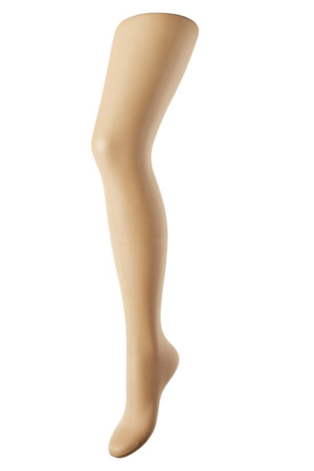 Pieces - Pcshaper 15 Den Tights - 4396215 Tan Strømpebukser
