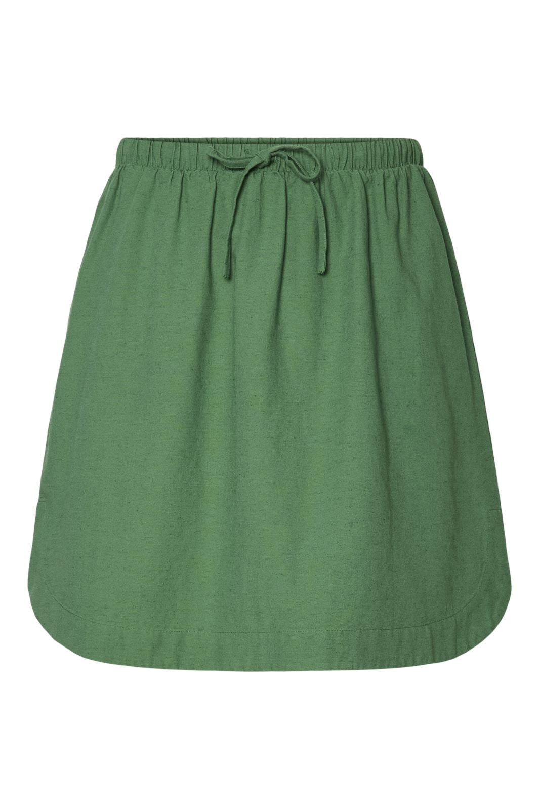 Pieces - Pctera Skirt - 4766038 Fairway