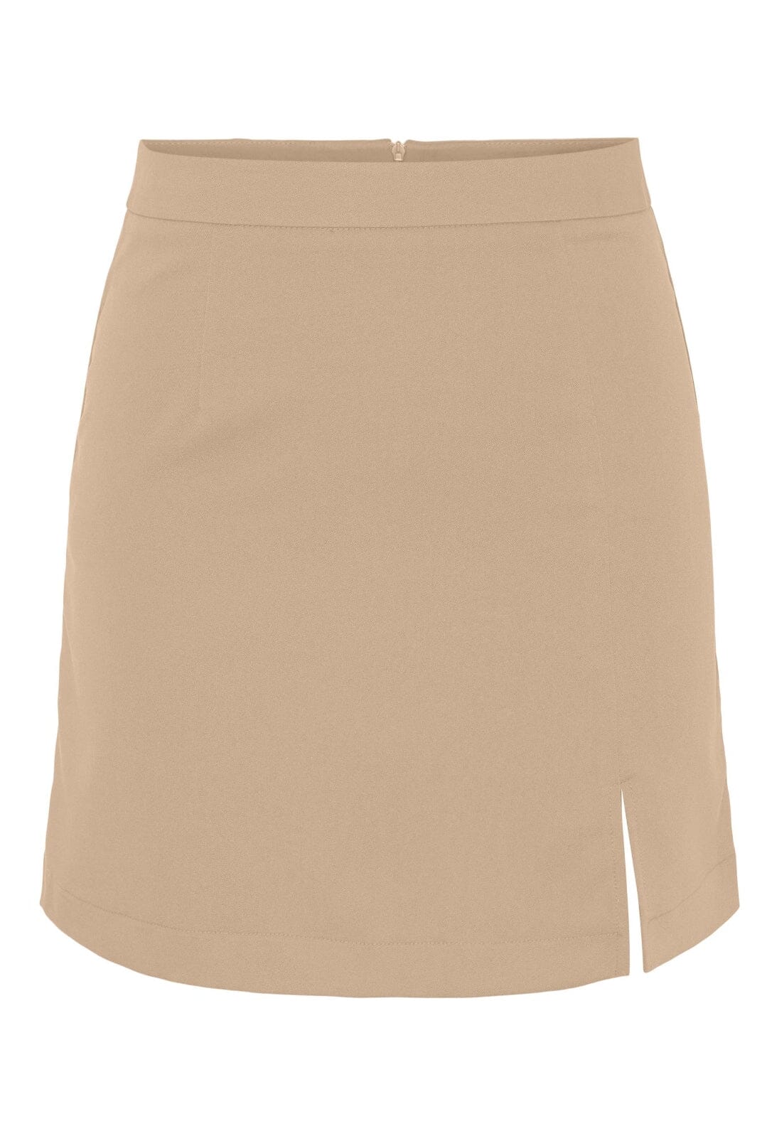 Pieces - Pcthelma Hw Skirt Noos - Irish Cream Nederdele