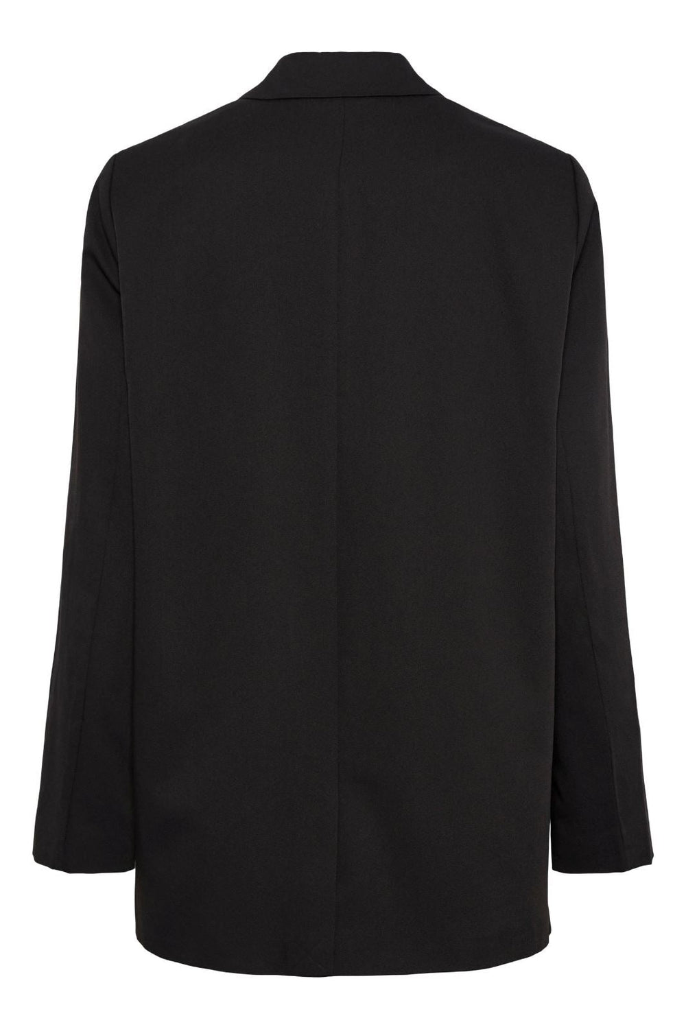 Pieces - PcThelma Ls Oversize Blazer - Black Blazere