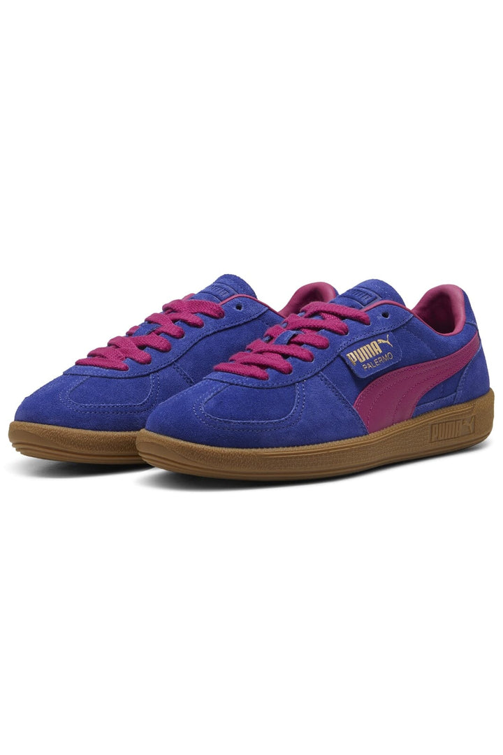 Puma - Palermo - Blue 21 Sneakers