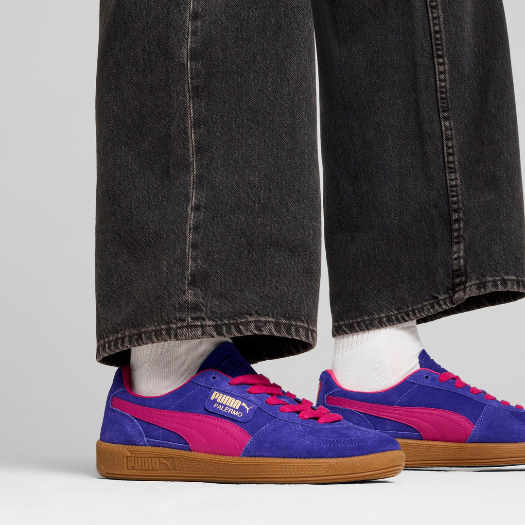 Puma - Palermo - Blue 21 Sneakers