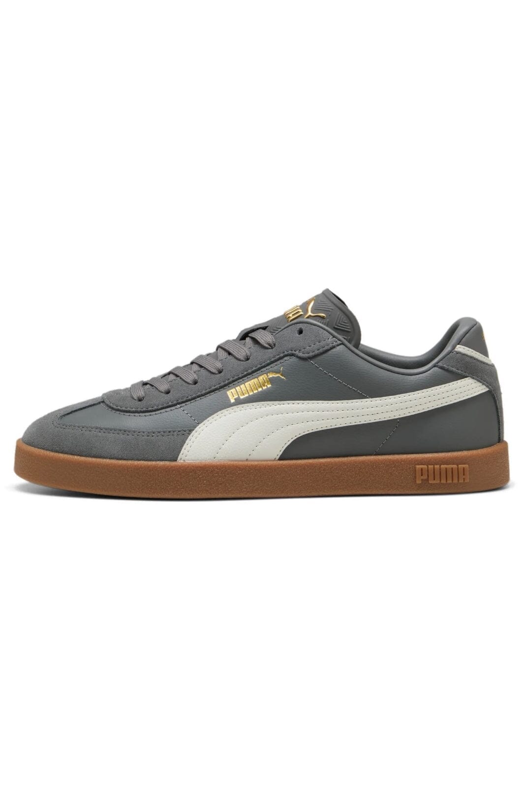 Puma - Puma Club II Era - Gray 19 Sneakers