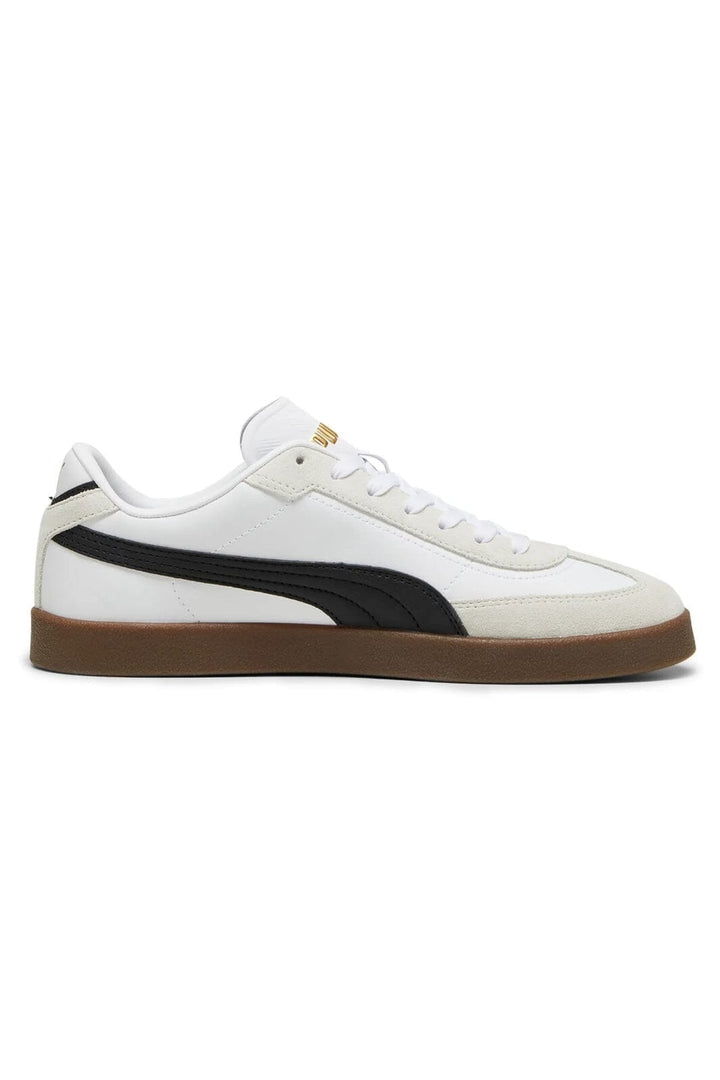 Puma - Puma Club II Era - White/Black Sneakers