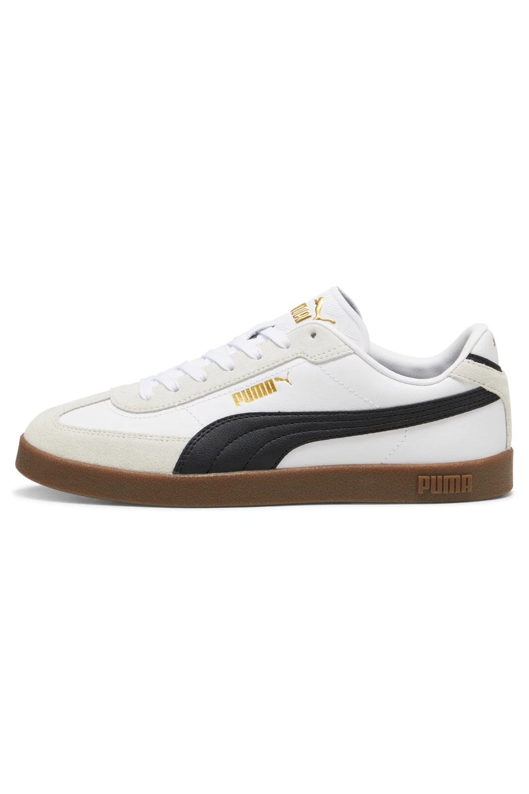 Puma - Puma Club II Era - White/Black Sneakers