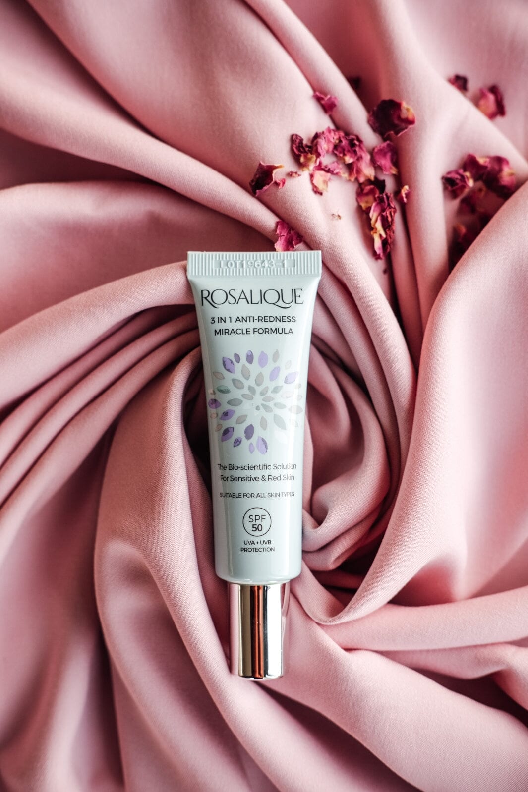 Rosalique - Dagcreme 3 i 1 - 30 ml Creme