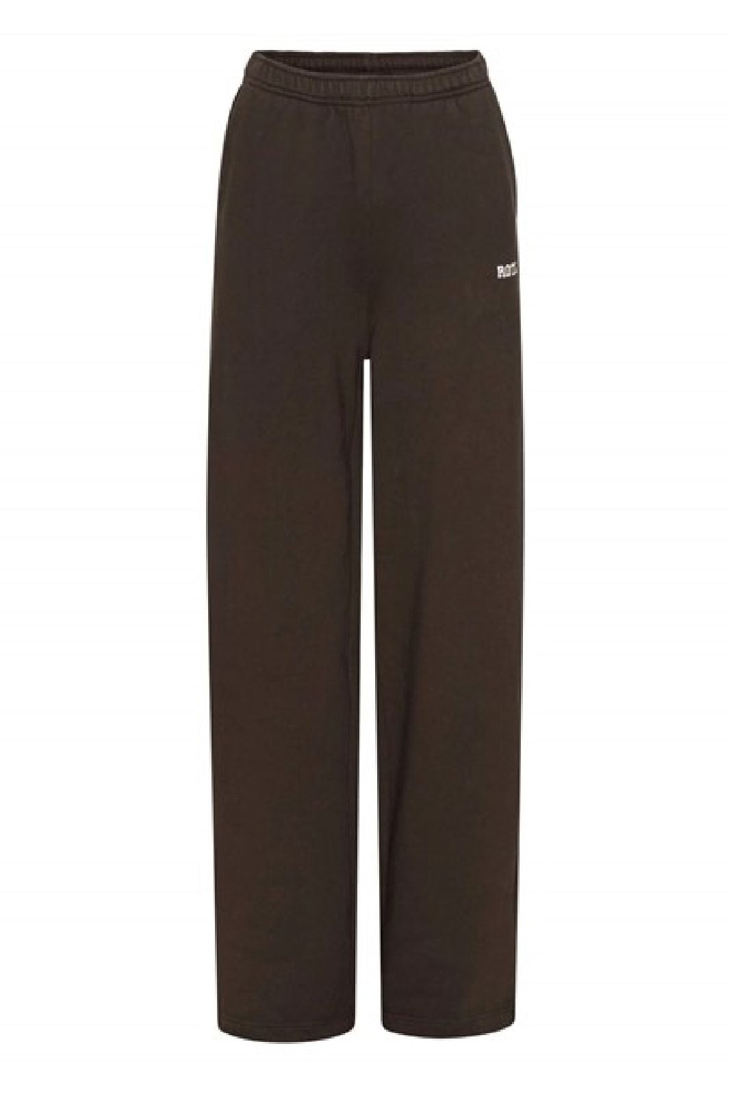 Rotate - Heavy Straight Sweatpants 1153131667 - Molé Sweatpants