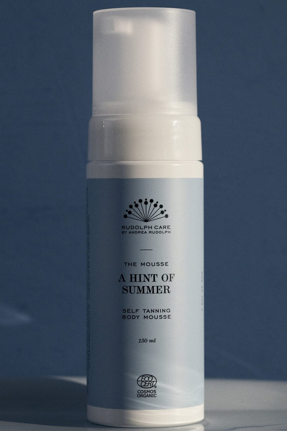 Rudolph Care - A Hint of Summer - The Mousse Selvbruner