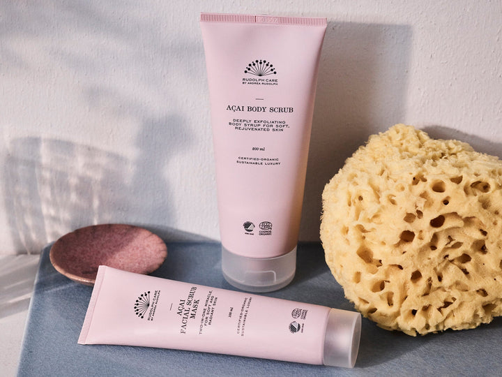 Rudolph Care - Açai Body Scrub Hudpleje