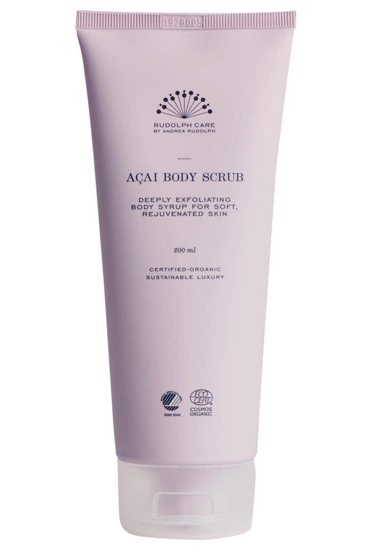 Rudolph Care - Açai Body Scrub Hudpleje