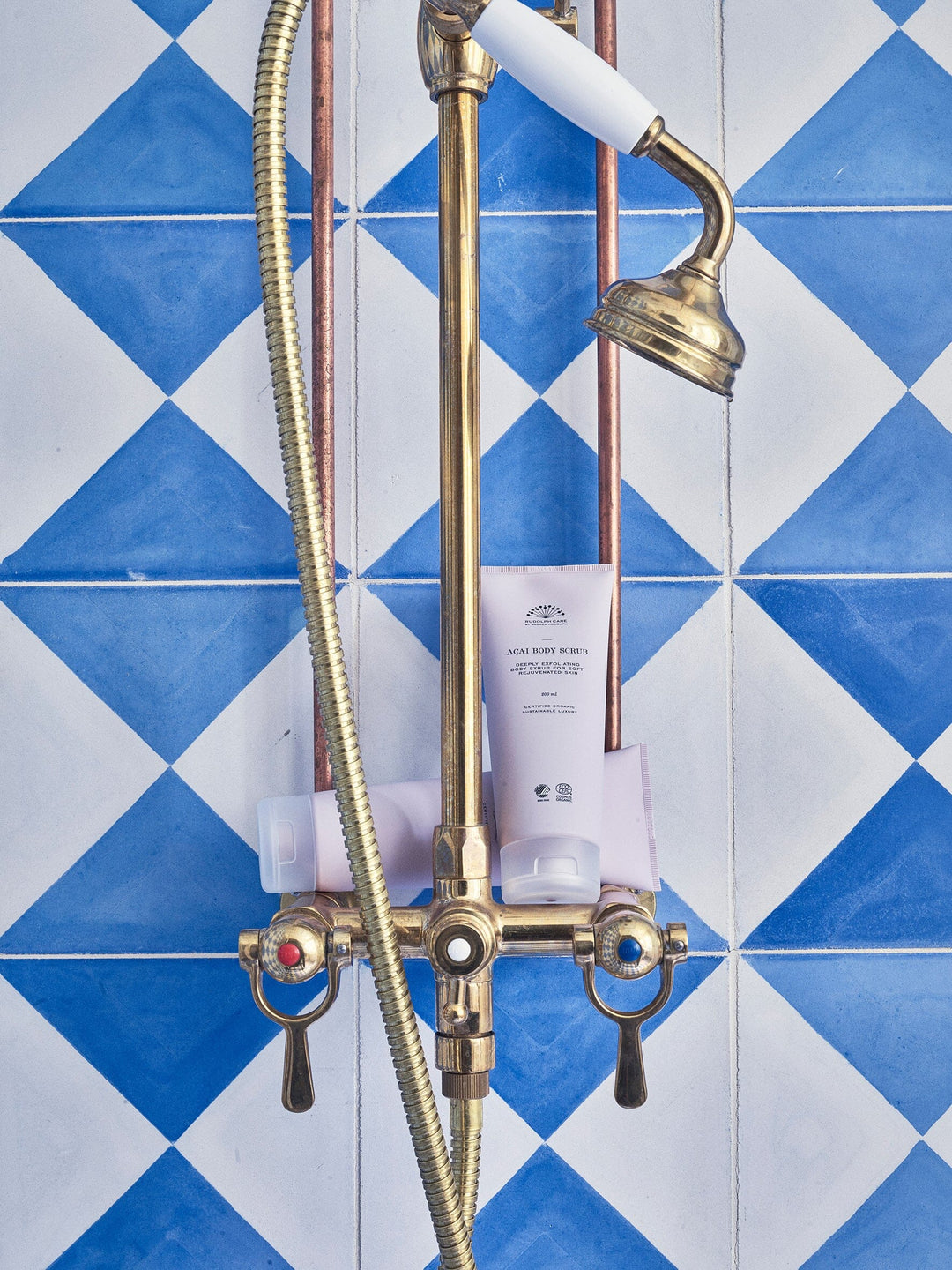 Rudolph Care - Açai Body Scrub Hudpleje