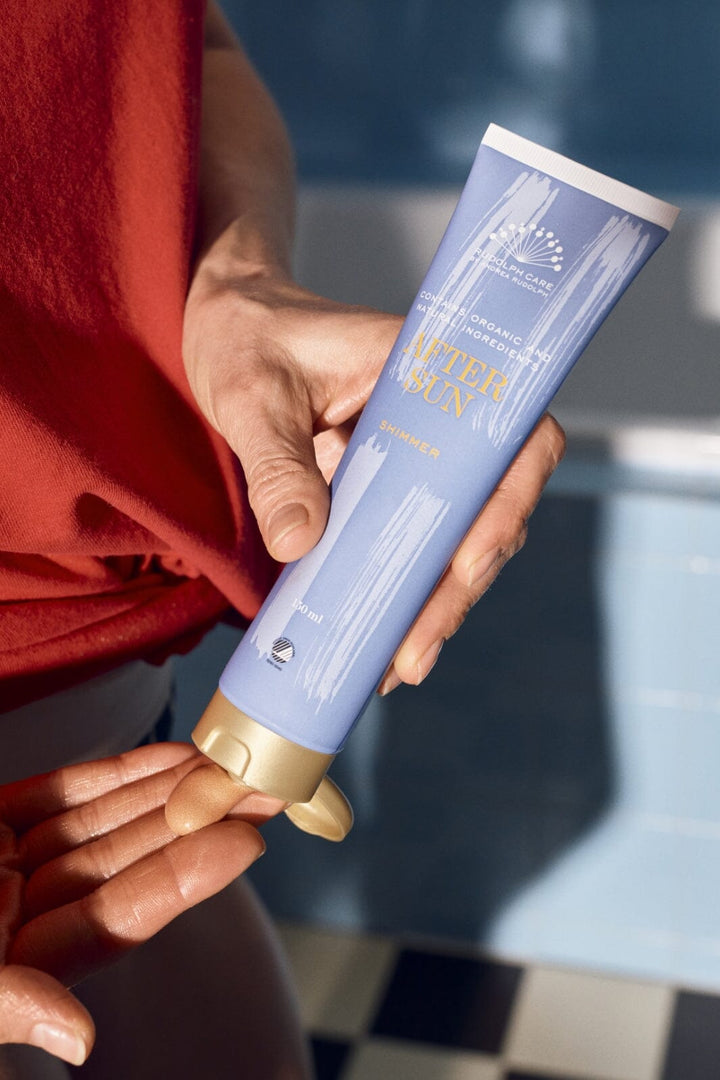 Rudolph Care - Aftersun Shimmer 6034100