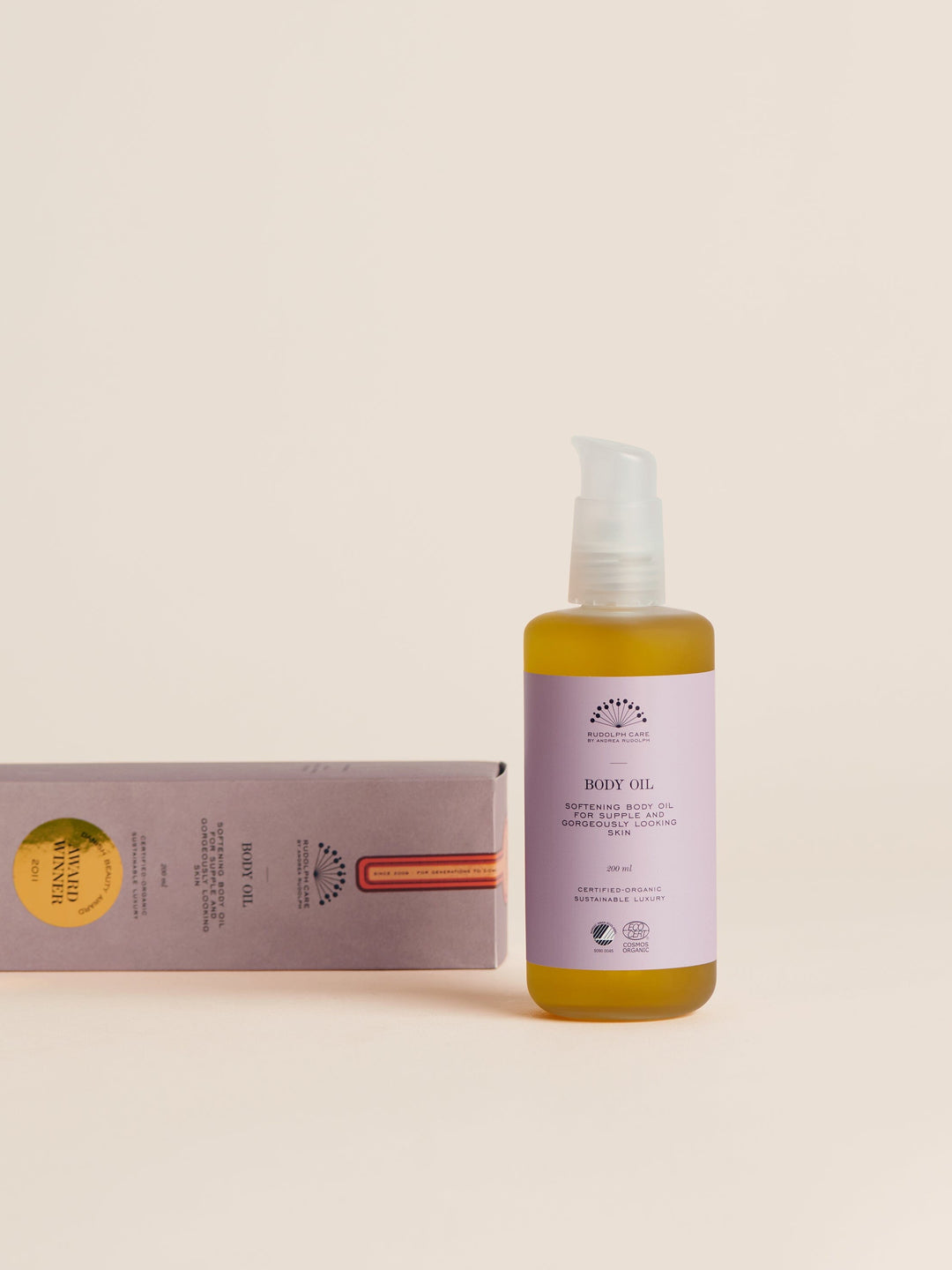 Rudolph Care - Body Oil Olier