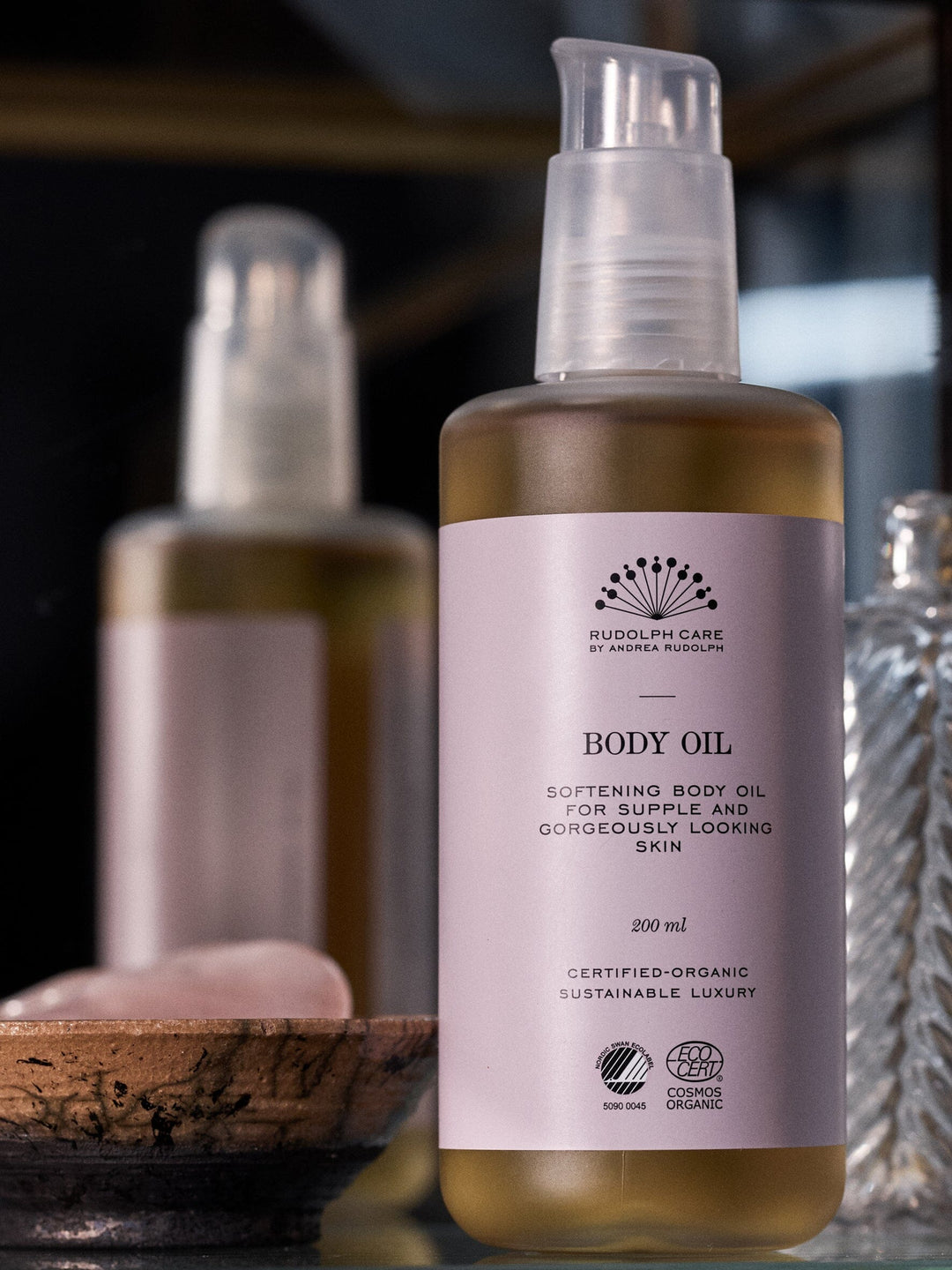 Rudolph Care - Body Oil Olier