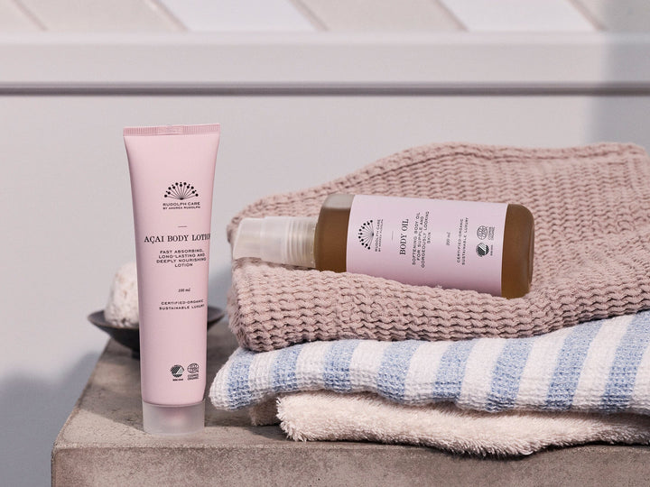 Rudolph Care - Body Oil Olier