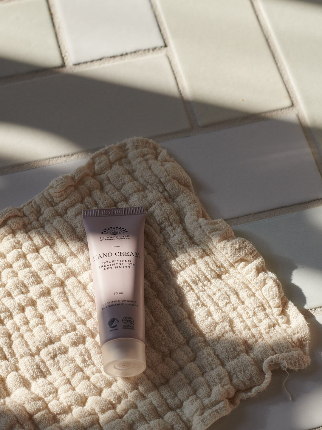 Rudolph Care - Hand Cream Travelsize Håndcreme