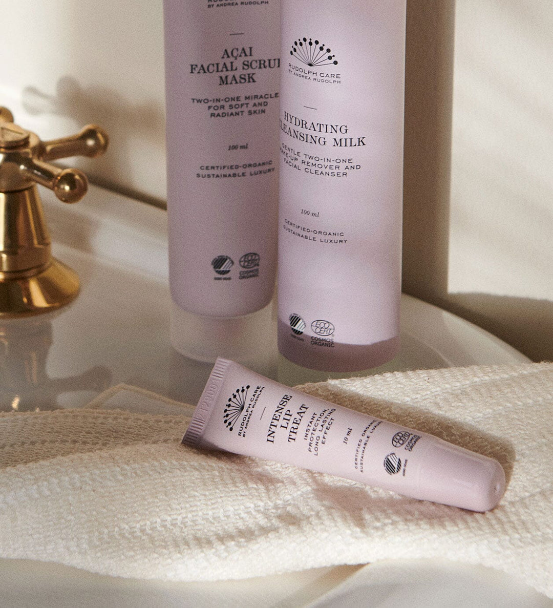 Rudolph Care - Intense Lip Treat Læbepleje