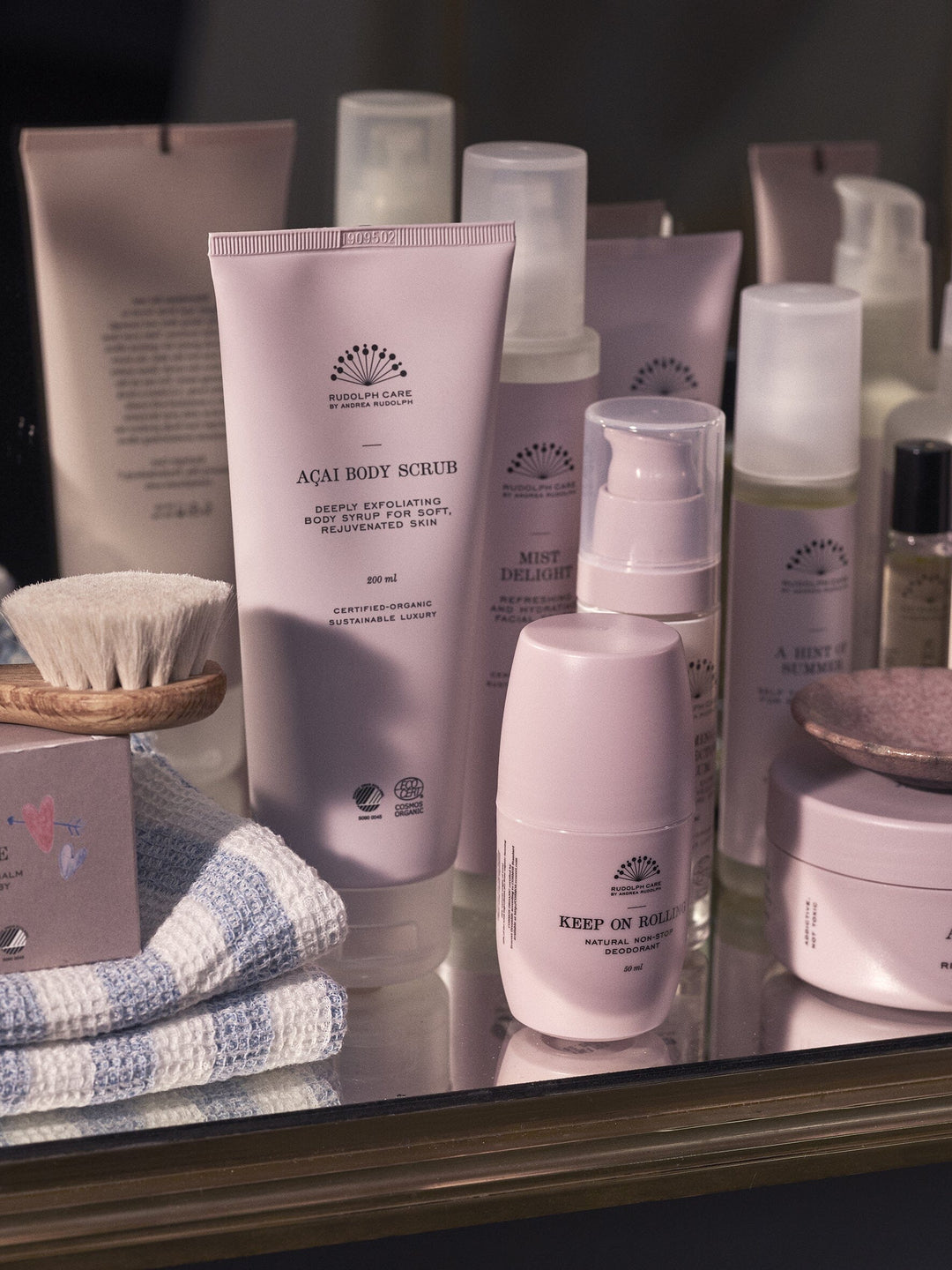 Rudolph Care - Keep On Rolling Deo Deodorant