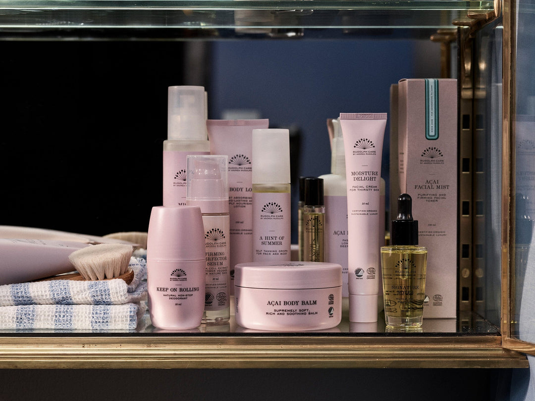 Rudolph Care - Keep On Rolling Deo Deodorant