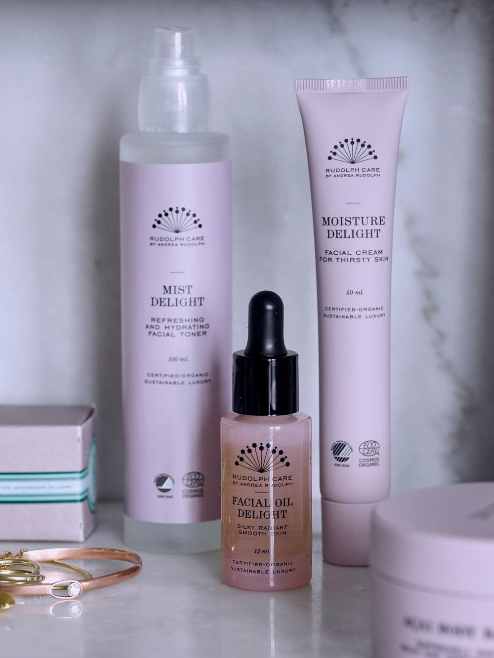 Rudolph Care - Mist Delight Ansigtsmist