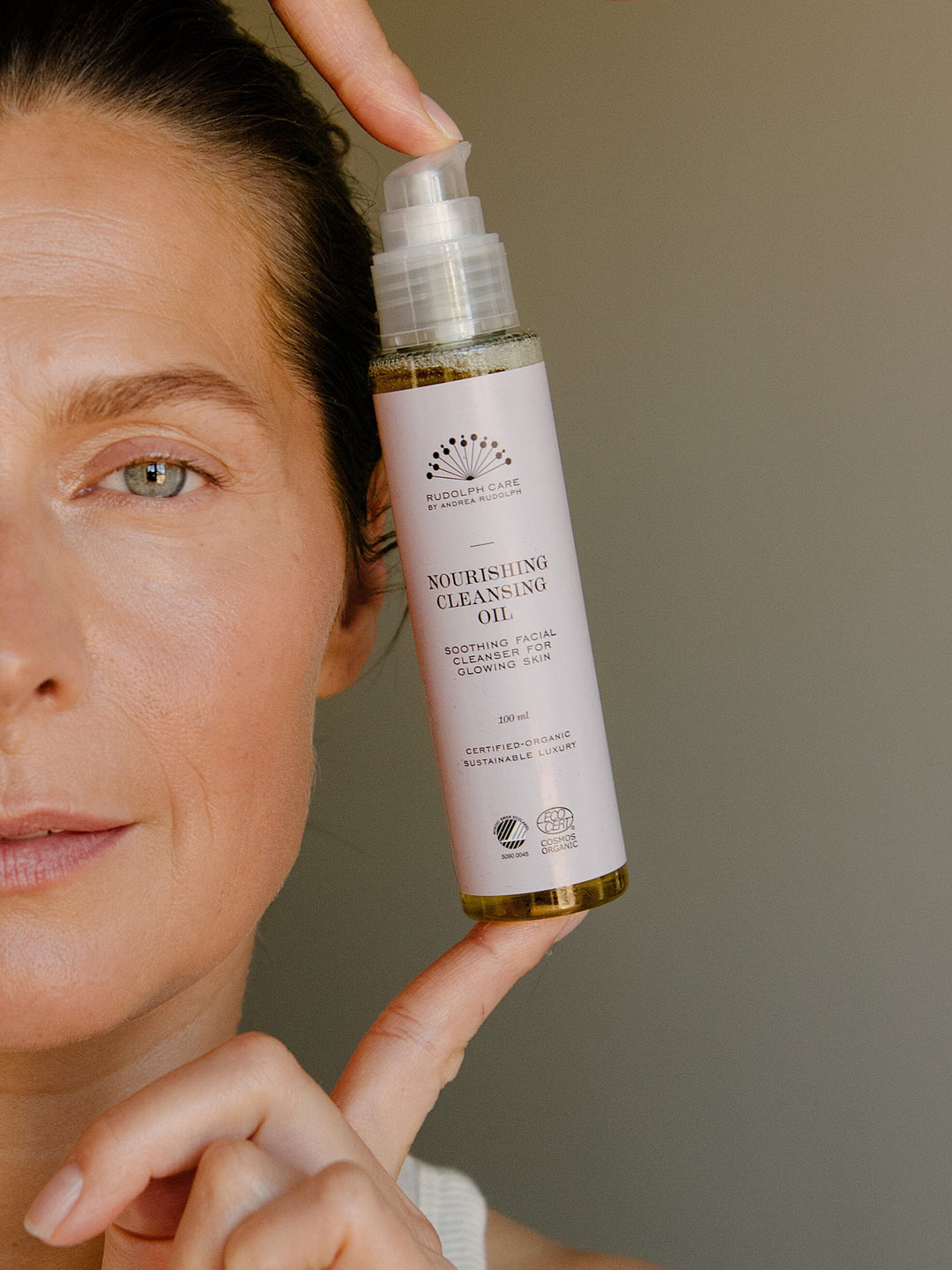 Rudolph Care - Nourishing Cleansing Oil Makeup fjerner