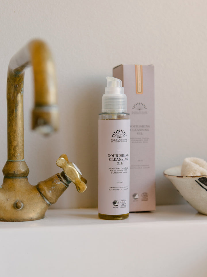 Rudolph Care - Nourishing Cleansing Oil Makeup fjerner