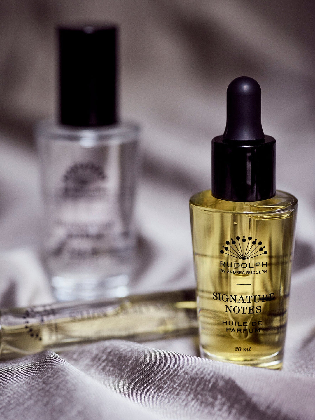 Rudolph Care - Signature Notes Huile de Parfum Parfumer