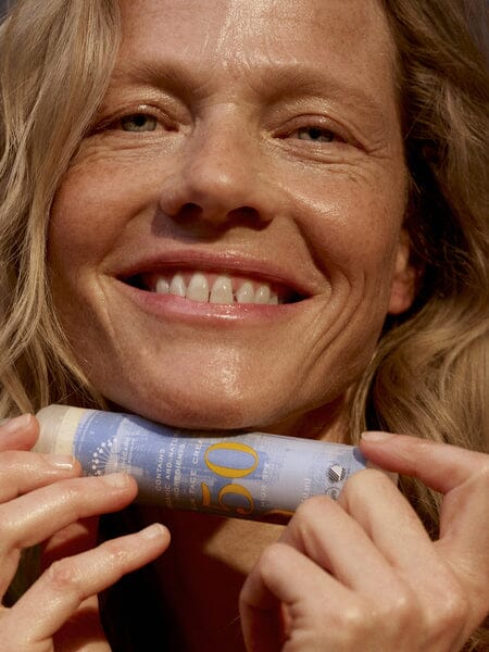 Rudolph Care - Sun Face Cream SPF 50 Creme