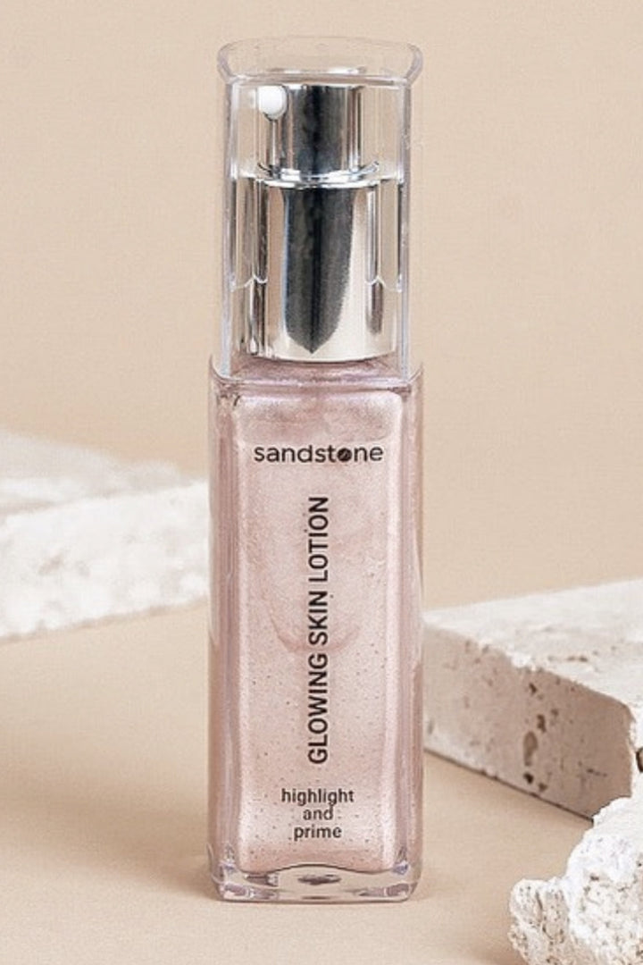 Sandstone - Glowing Skin Lotion Makeup