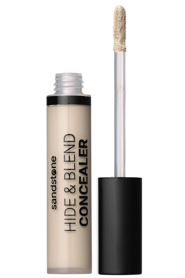 Sandstone - Hide & Blend Concealer - C1 Makeup