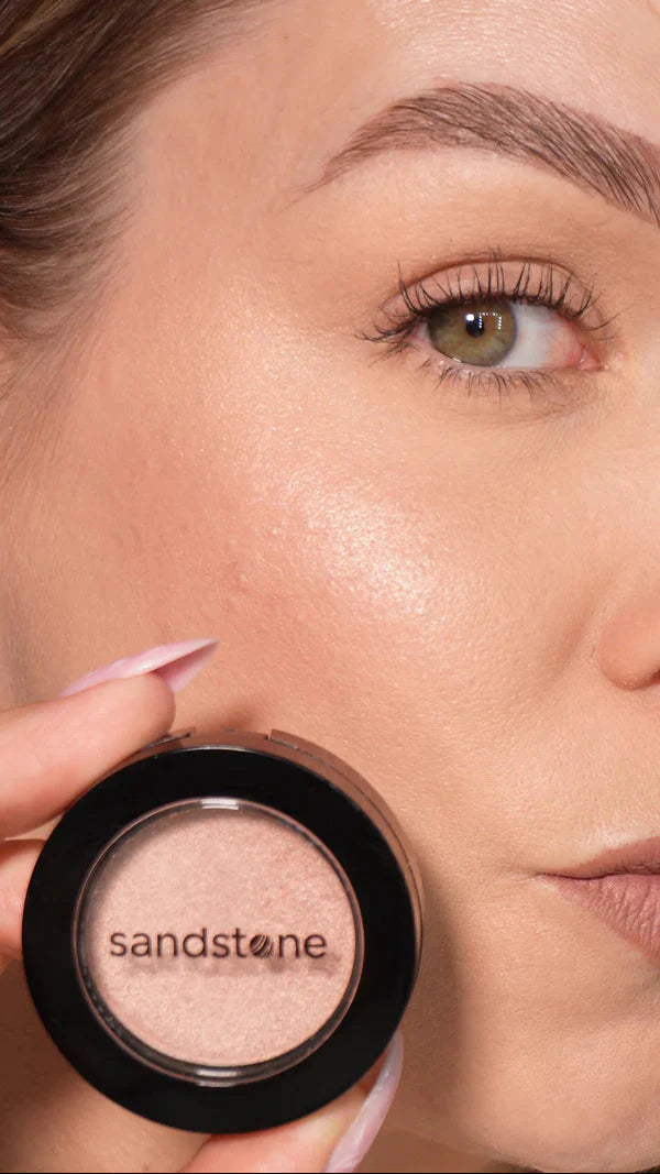 Sandstone - Highlighter 520 Rose Glow Highlighter