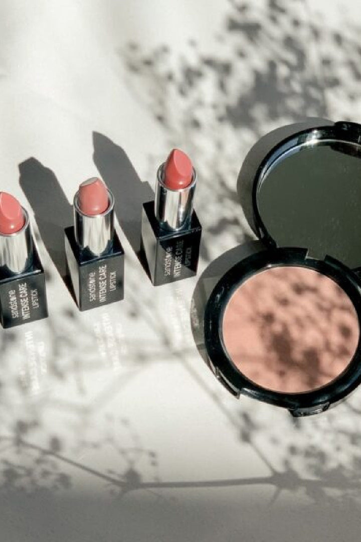 Sandstone - Intense Care Lipstick - 46 Naked Lips Makeup