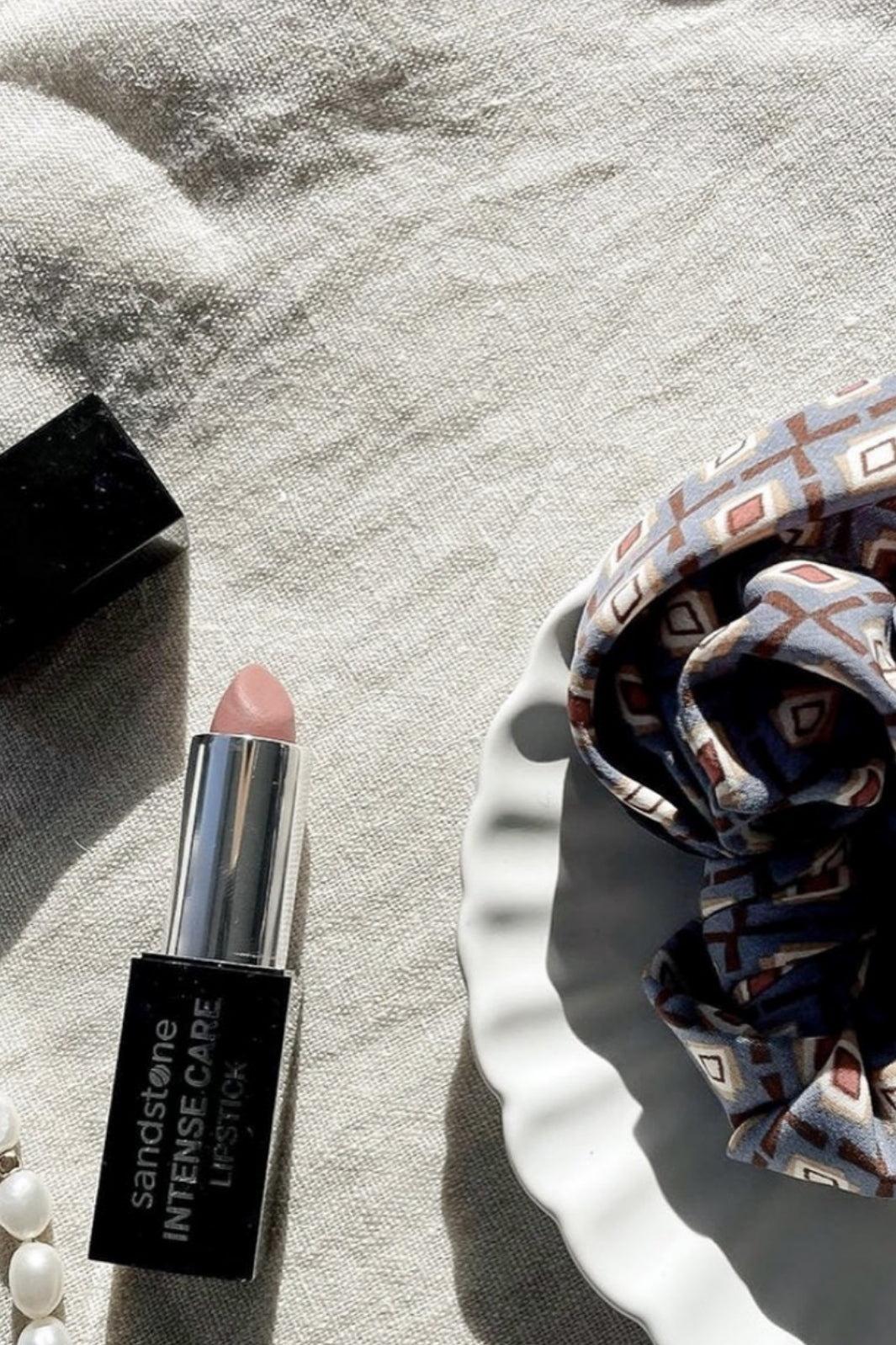 Sandstone - Intense Care Lipstick - 49 Soft Touch Makeup