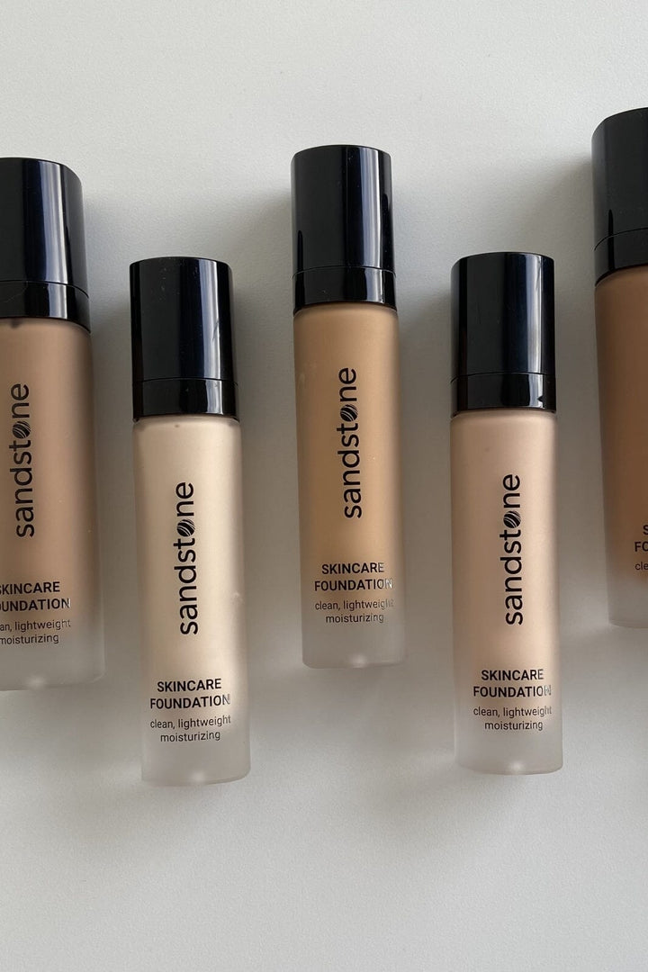 Sandstone - Skincare Foundation 103 Light Medium 104052 - 103 Light Medium