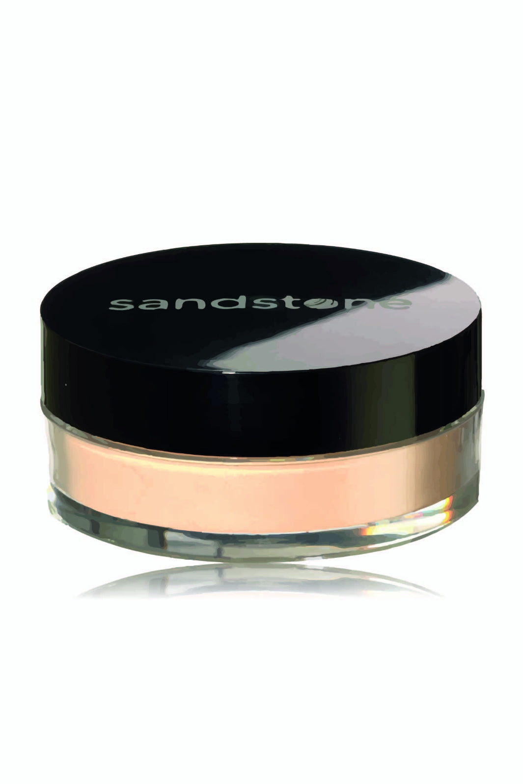 Sandstone - Velvet Skin Mineral Powder - 02 Ivory Makeup