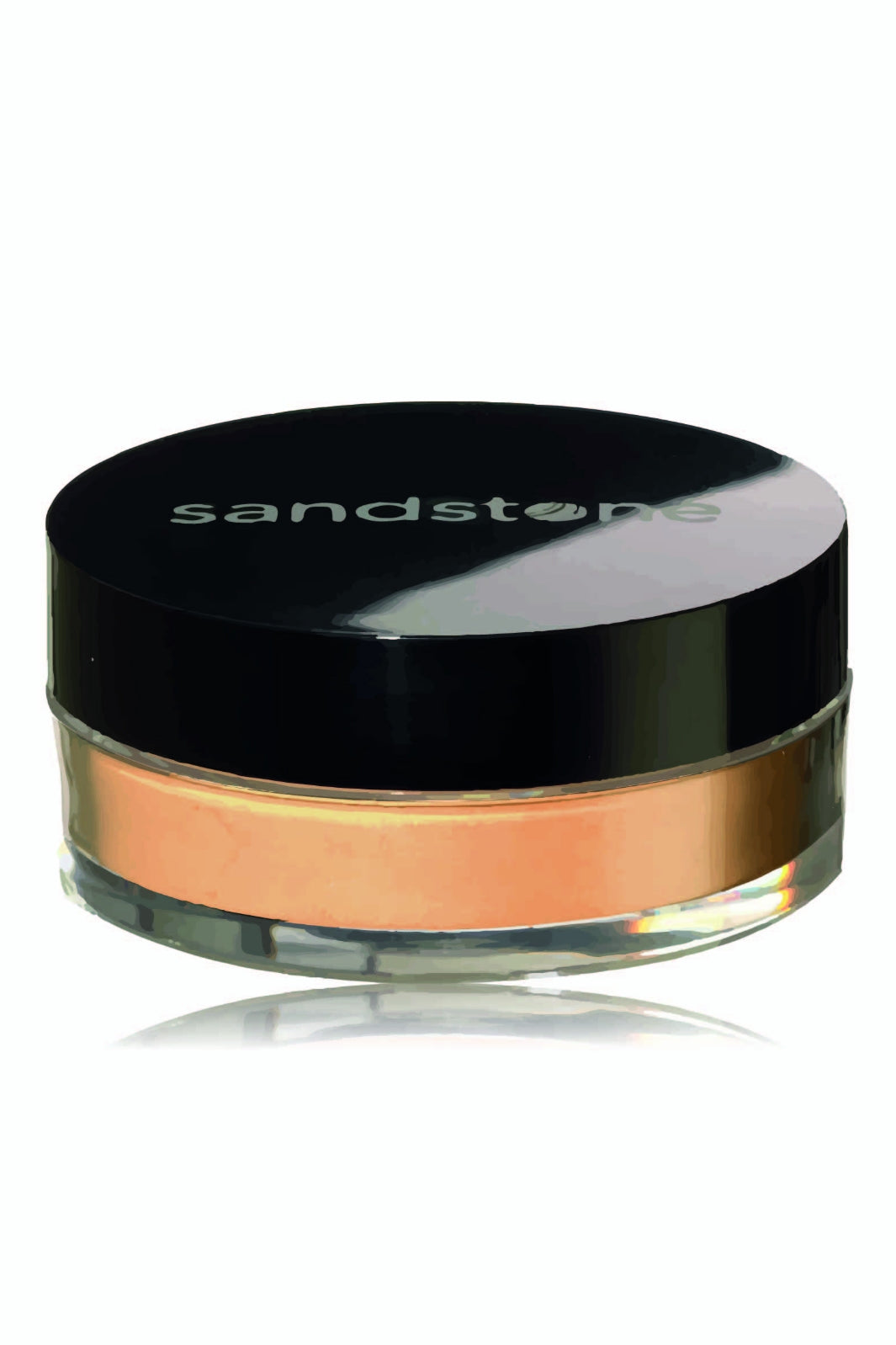 Sandstone - Velvet Skin Mineral Powder - 04 Medium Makeup