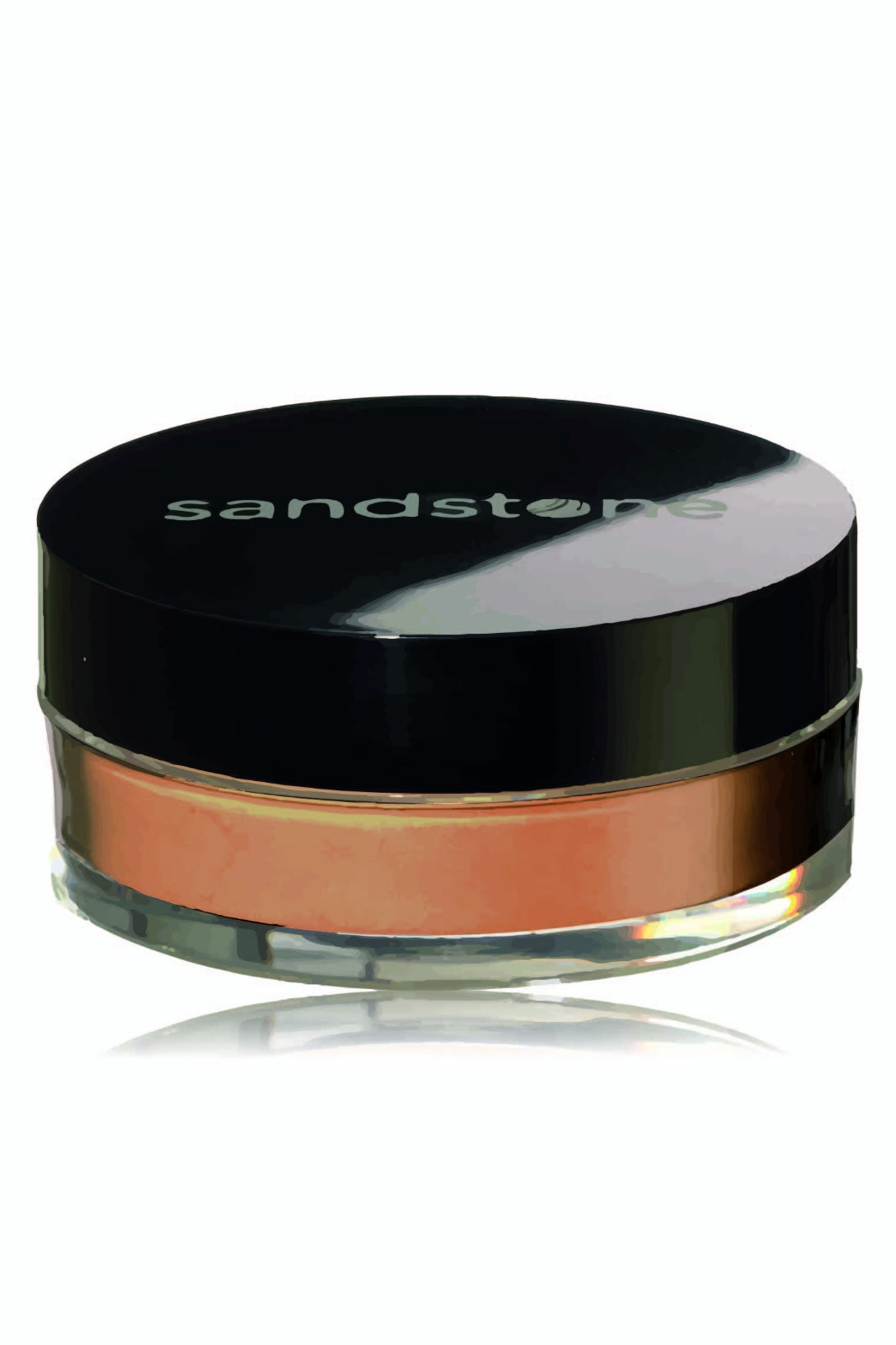 Sandstone - Velvet Skin Mineral Powder - 05 Caramel Makeup
