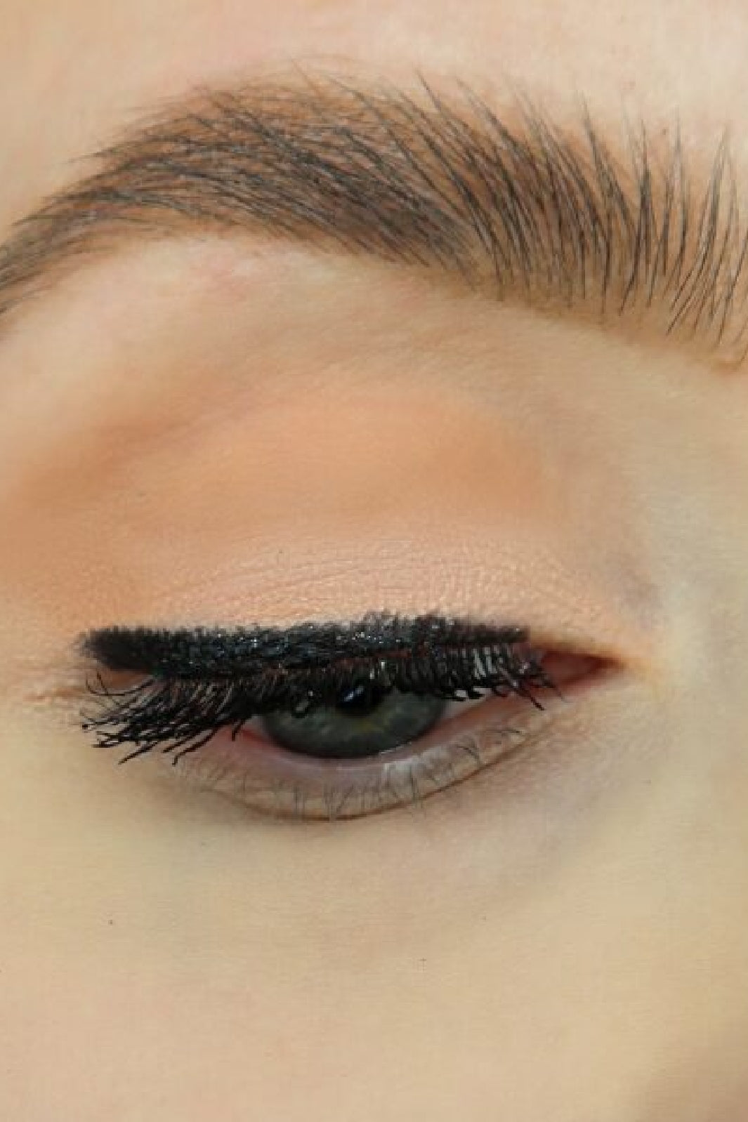 Sandstone - WP Metallic Eyeliner - 85 Black Out Makeup