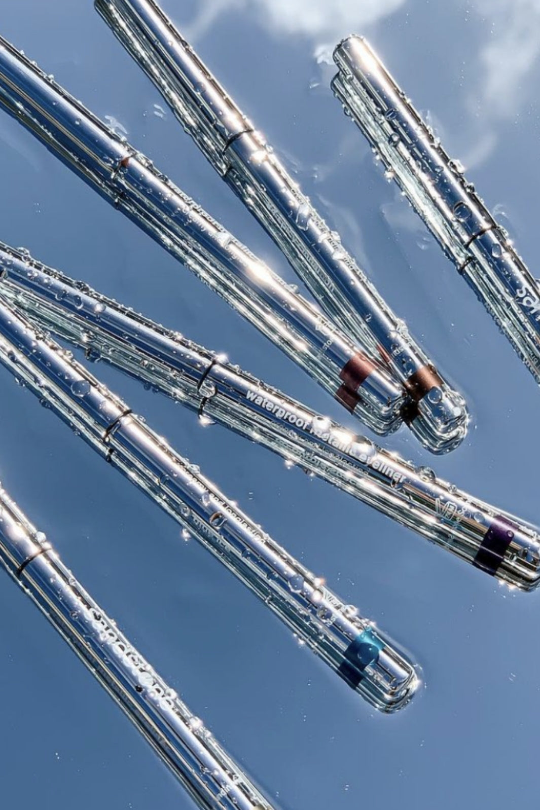 Sandstone - WP Metallic Eyeliner - Green Envy Makeup