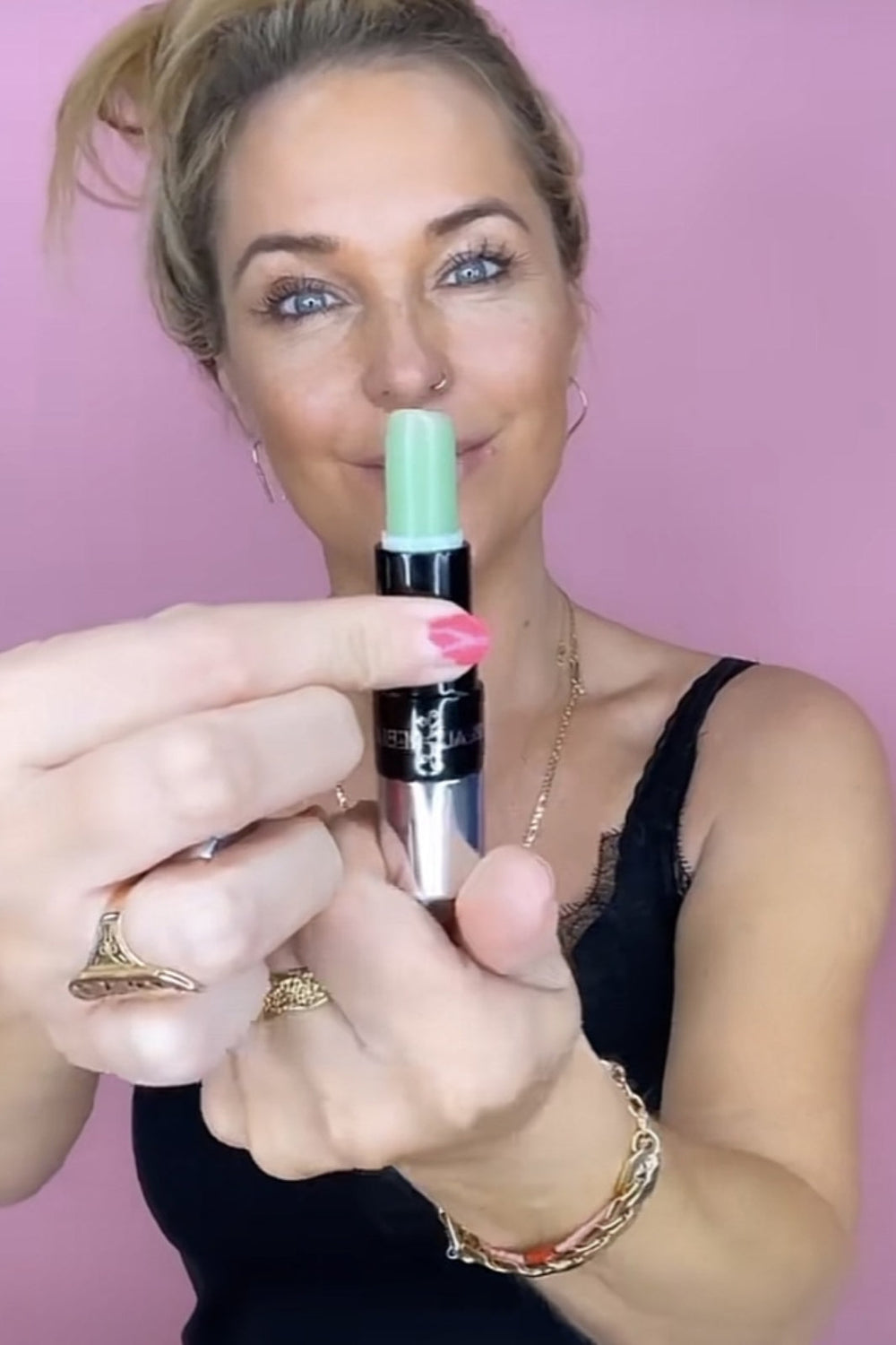 Santilea London - Real Rebel - Luxury Lip Lipgloss