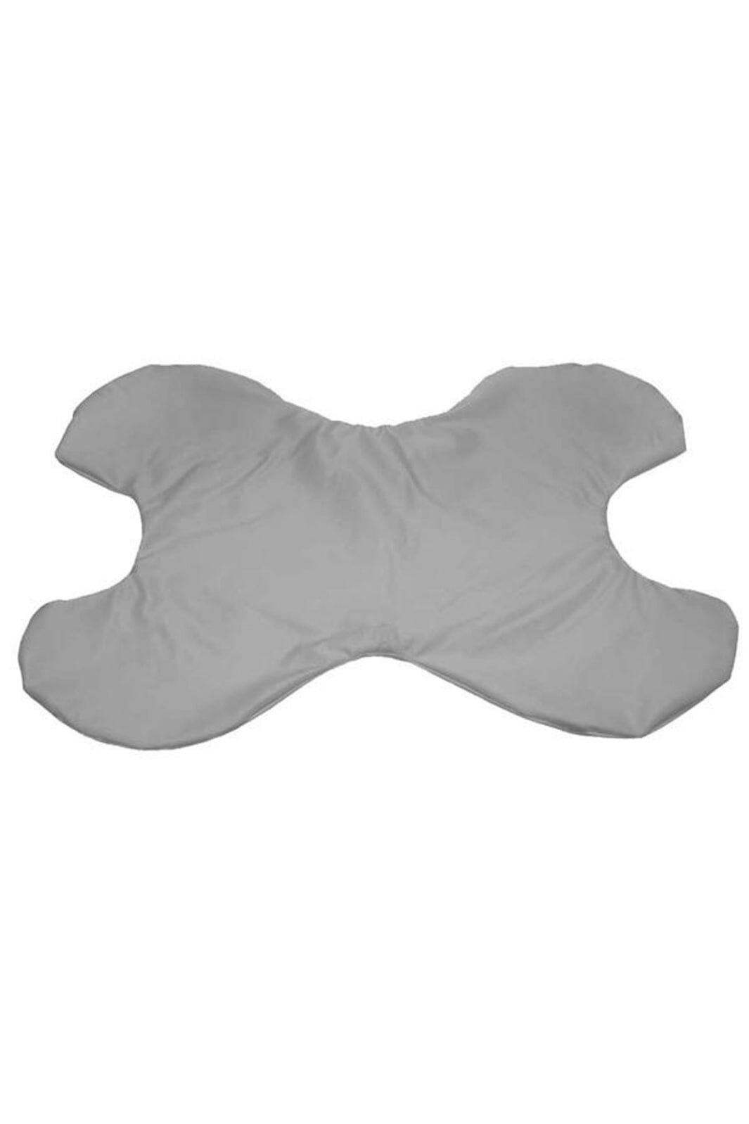 Save My Face - Betræk til Le Grand 100% bomuld Grey Pudebetræk