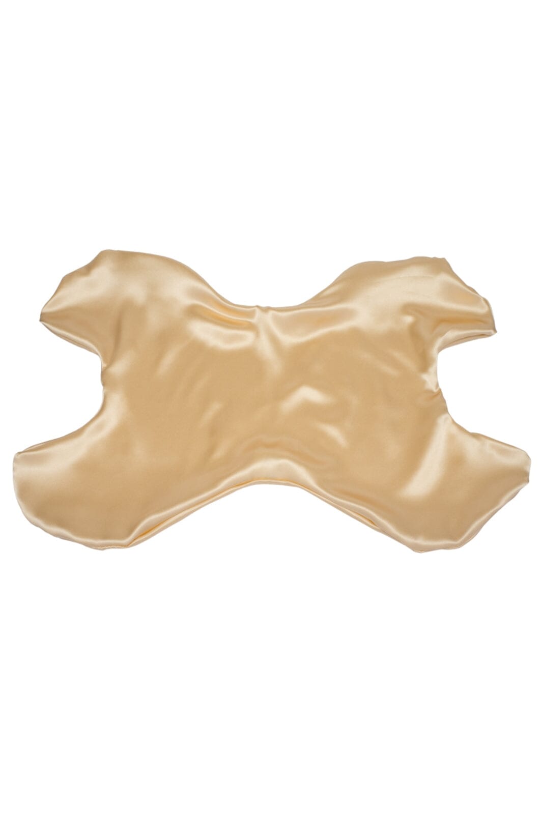 Save My Face - Betræk til Le Grand 100% silke Gold Pudebetræk