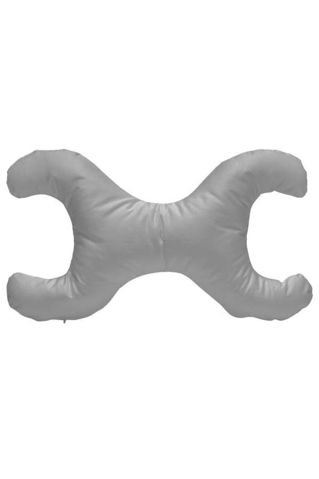 Save My Face - La Petite - lille pude med 100% bomuldsbetræk Grey Puder