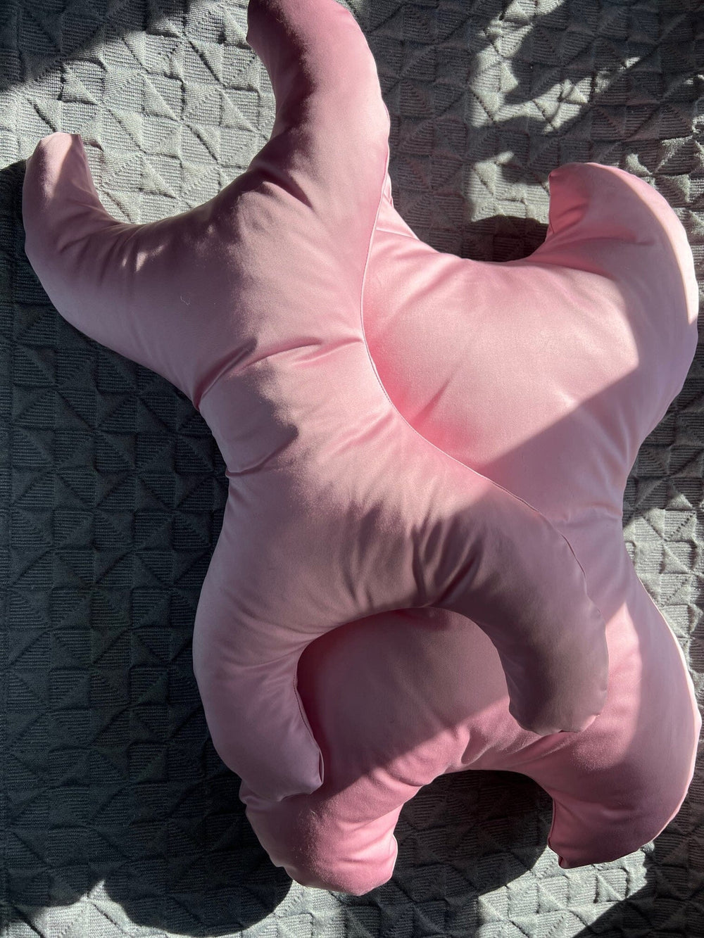 Save My Face - La Petite - lille pude med 100% bomuldsbetræk Rose Puder